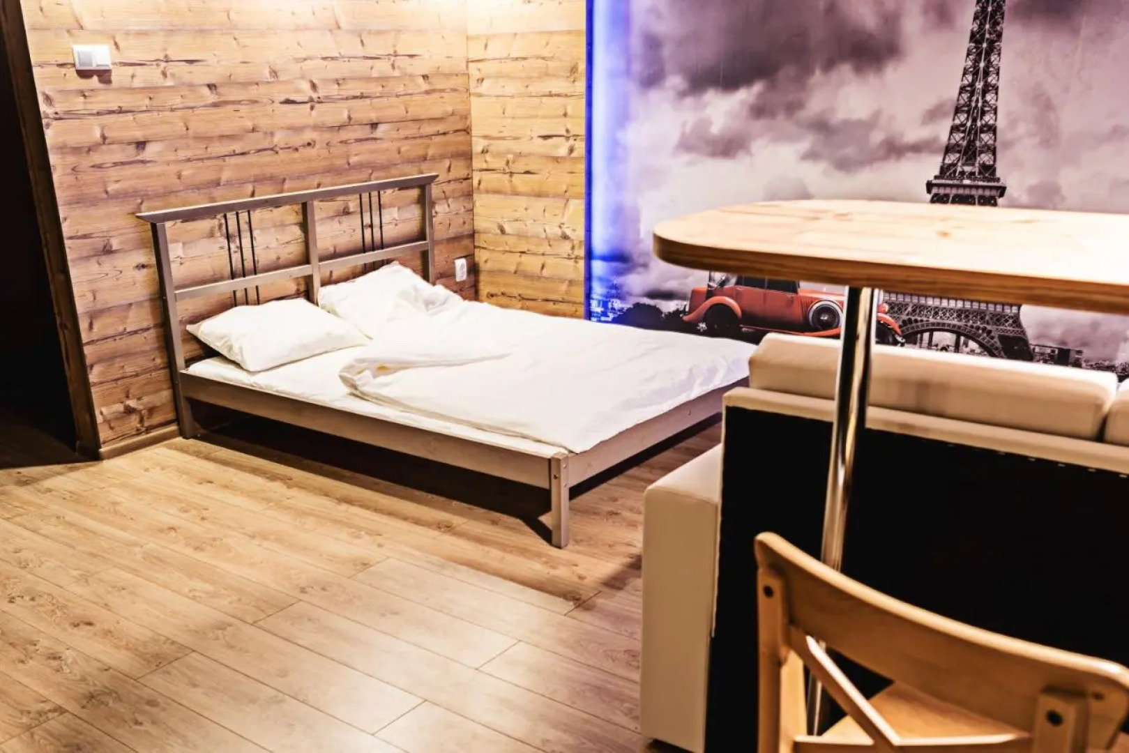 Апартаменты Студия с видом на город