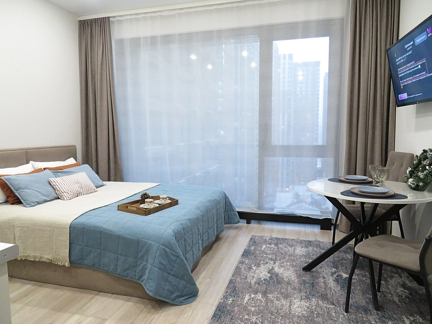 Апартаменты Элладский уют