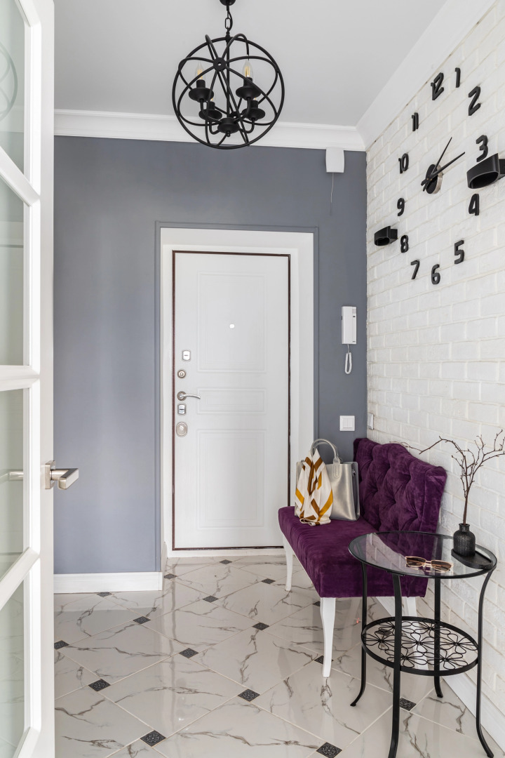 Квартира Moscow Deluxe Apartments Rechnoy Deluxe