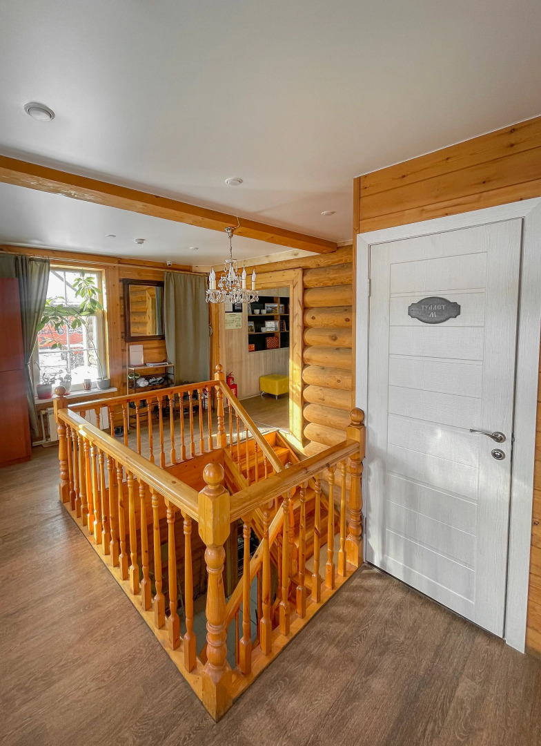 Хостел Сиберия