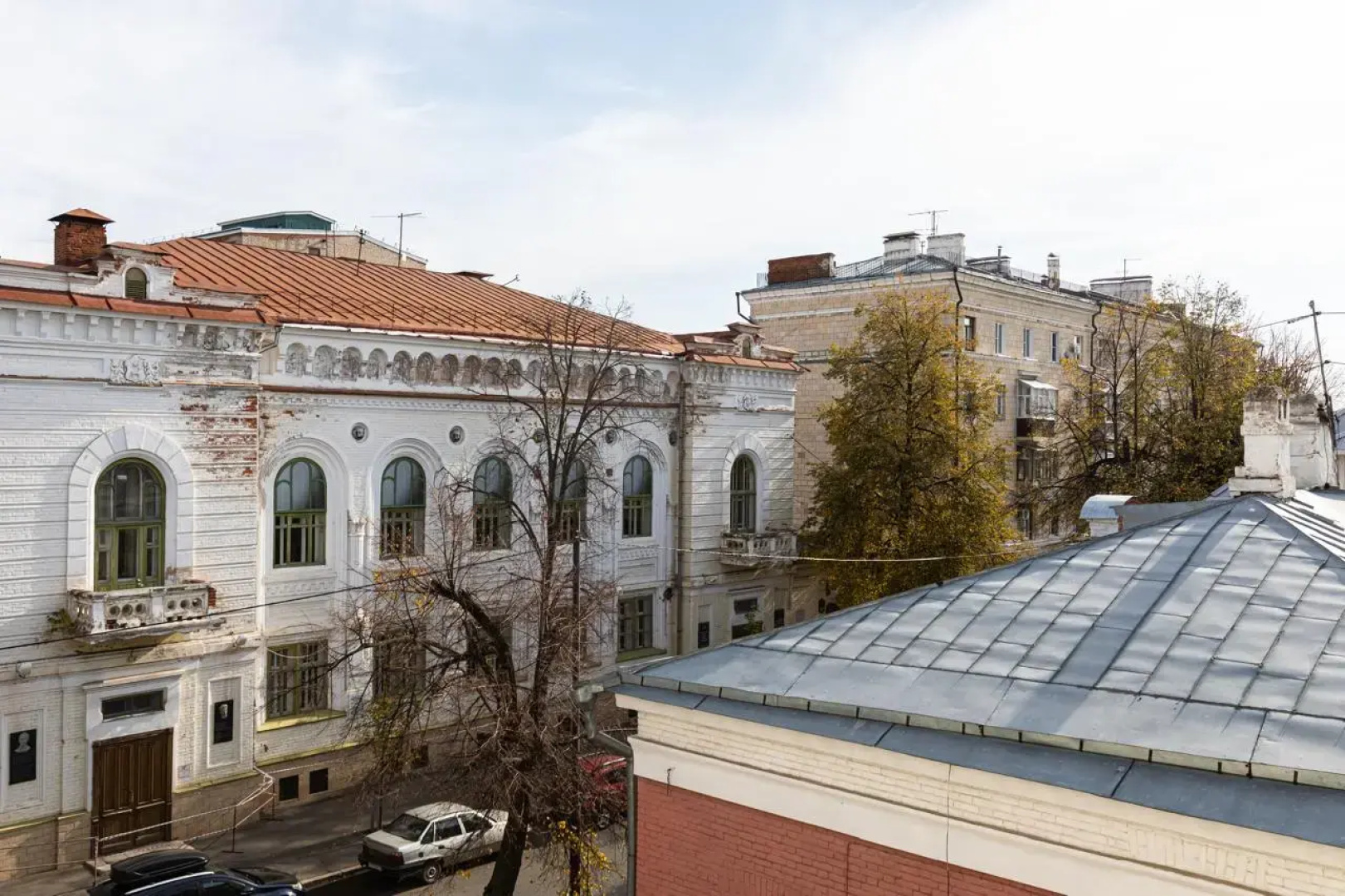 Апартаменты в центре Казани