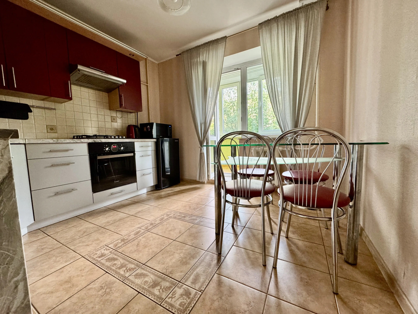 Квартира просторная уютная в центре Бреста