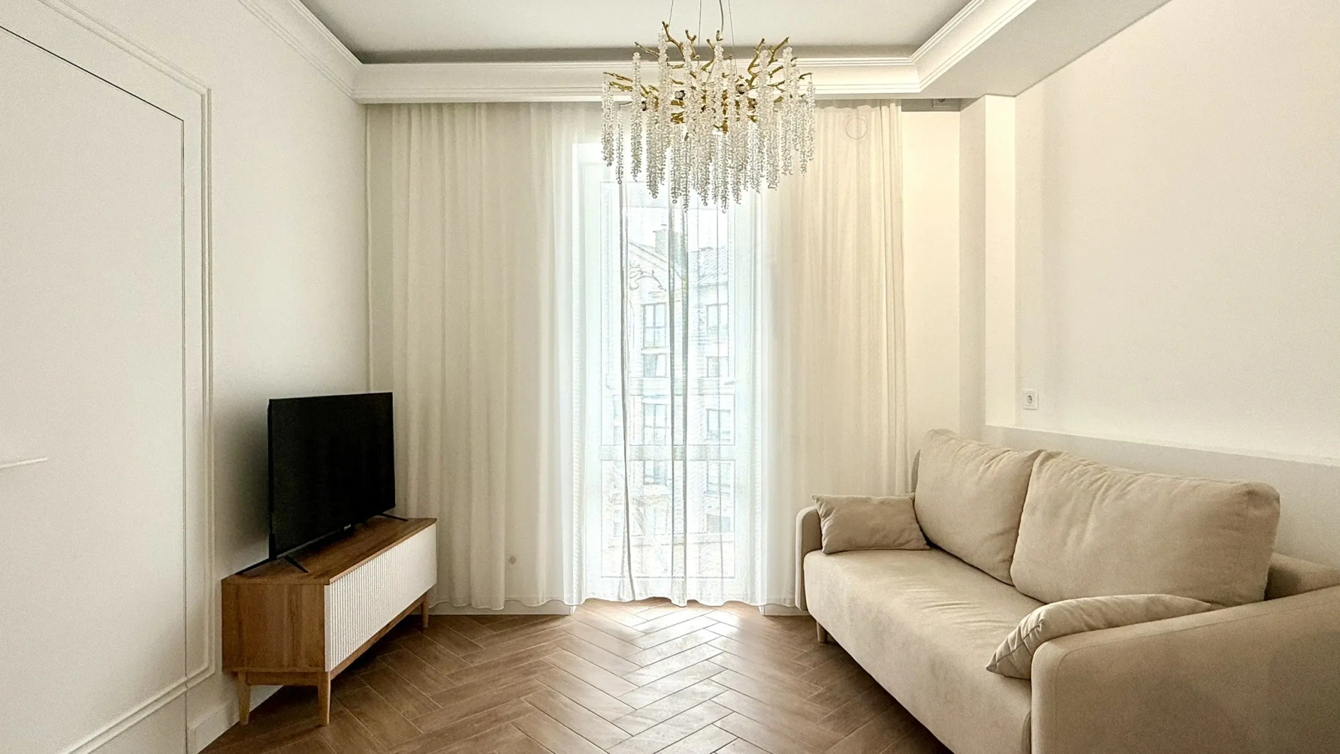 Апартаменты ApartMari Зеленоградск: роскошные дизайнерские апартаменты