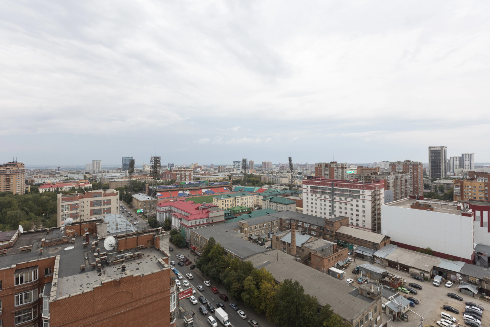 Апартаменты Freedom Frunze