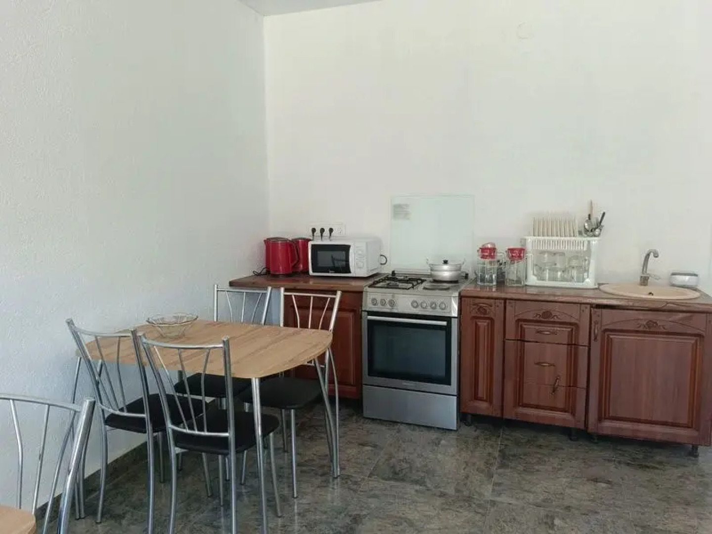 Гостевой дом Коттеджи на Генерала Сосналиева