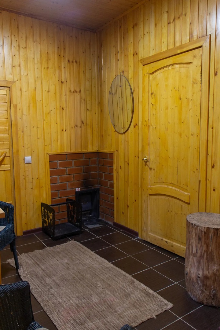 Частный Дом Стародачное Место