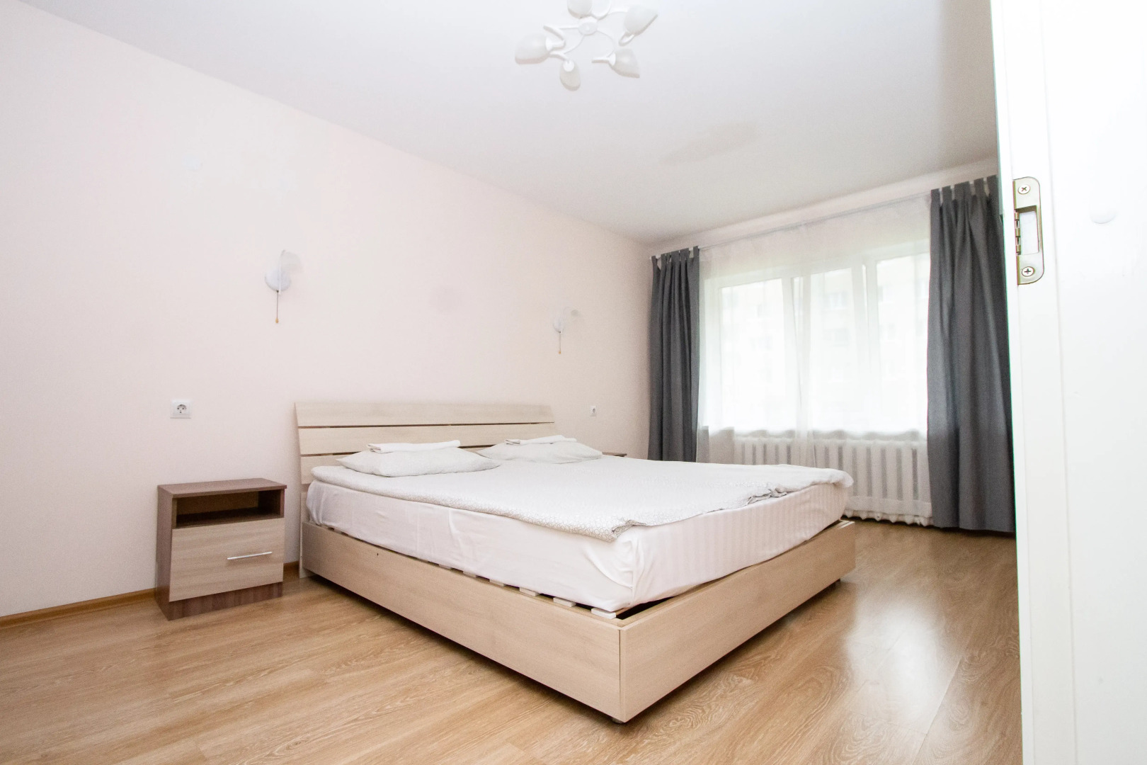 Отель НПО Автоматики