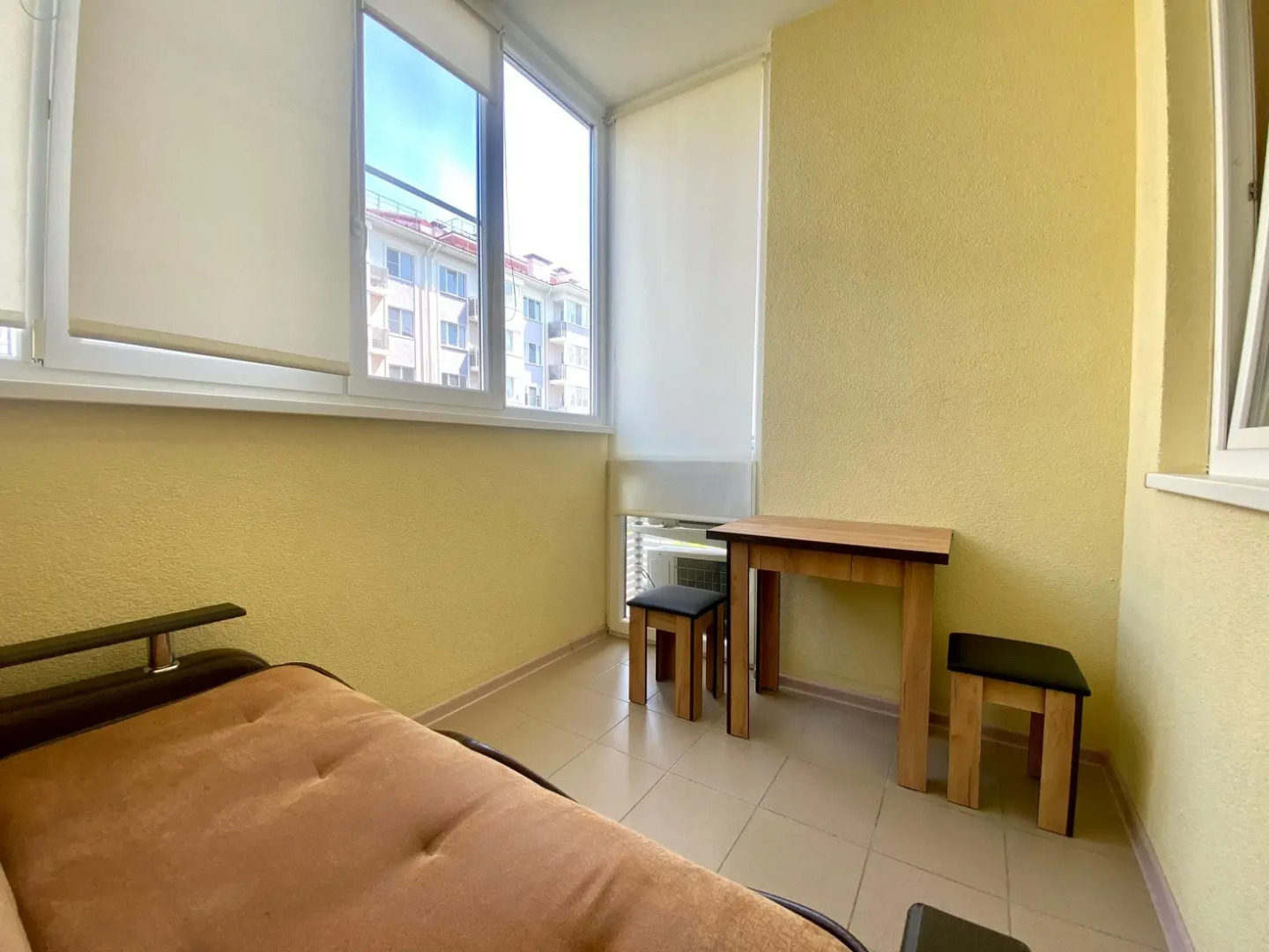 Квартира Море Сириуса 1