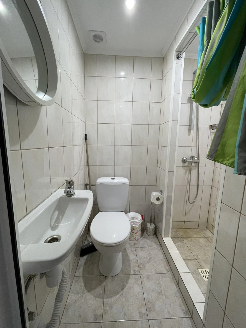 Шале на Куршской косе