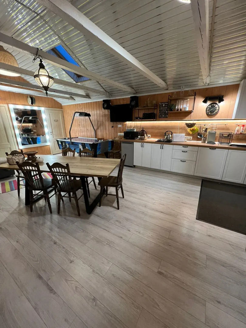 Частный дом на Изумрудном 6