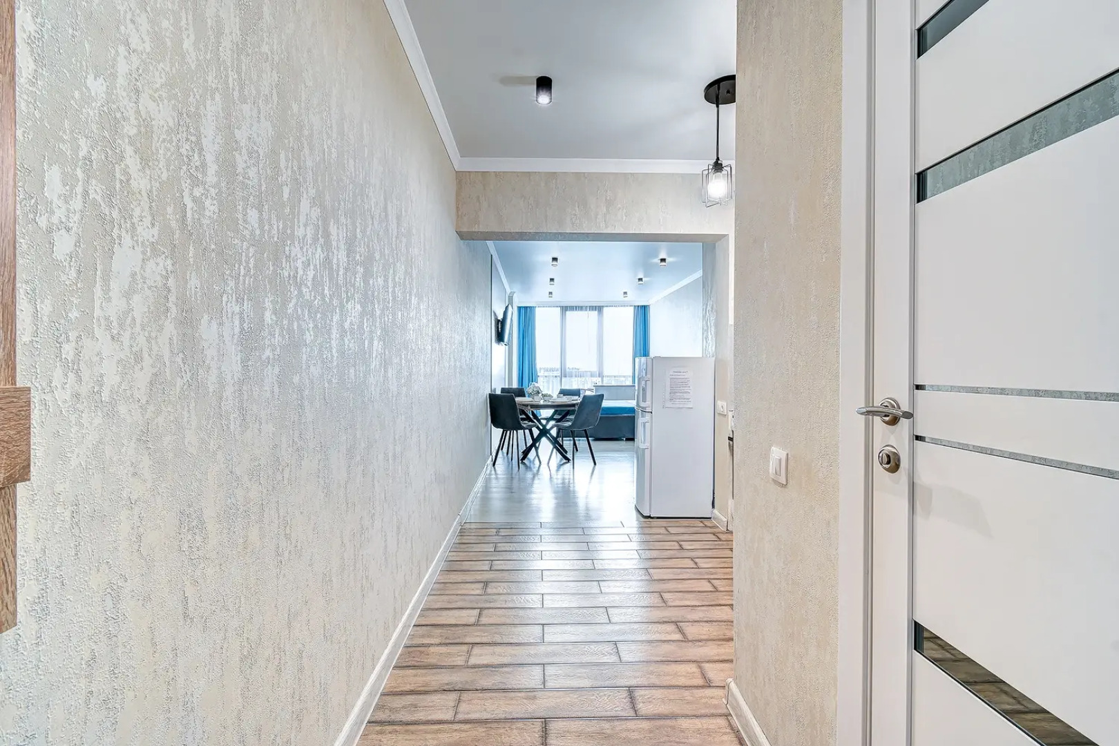 Апартаменты MorskayaSimfonya2 с панорамой на море и бассейном на территории