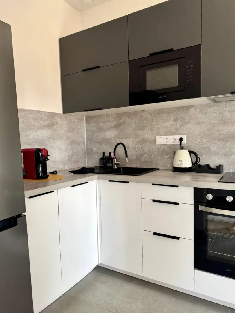 Квартира стильная в ЖК Южная Битца