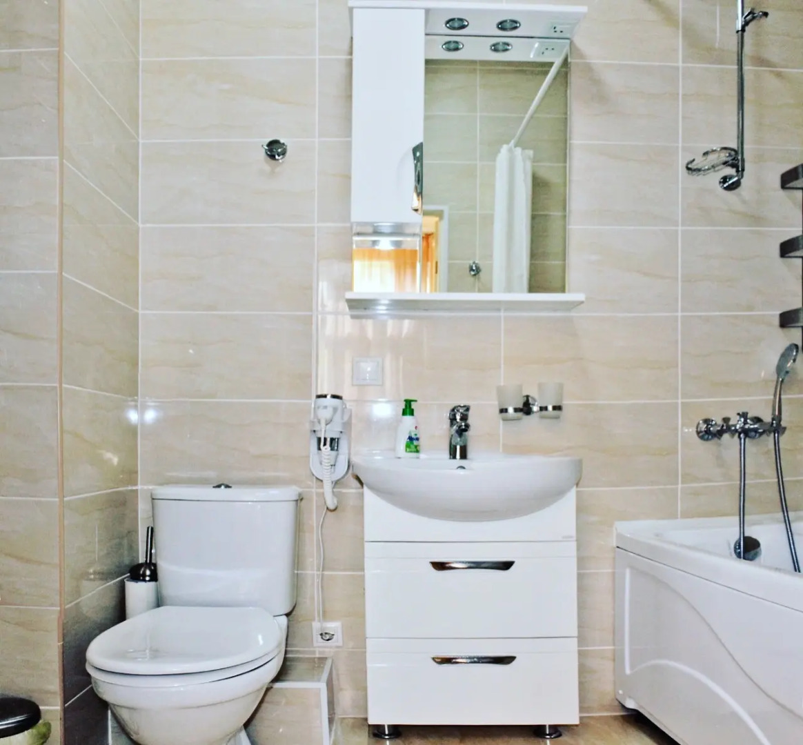 Апартаменты Орхидея-Парк Первый Этаж