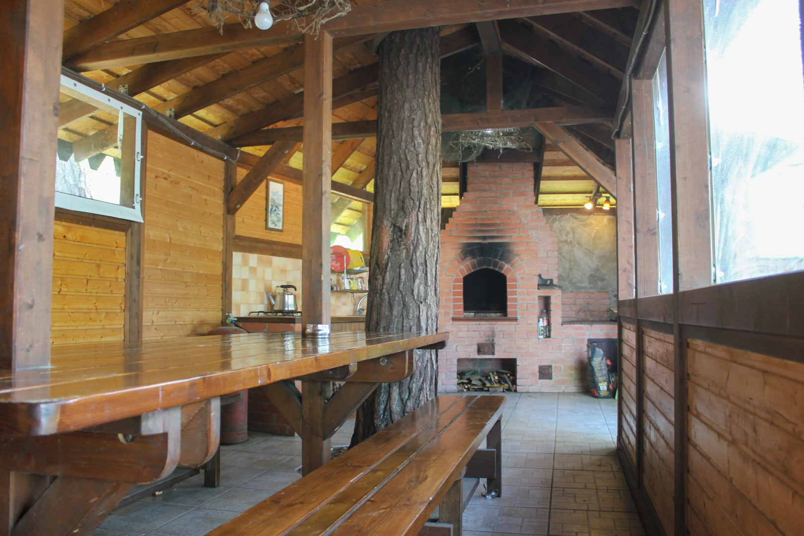 Апартаменты на Куршской Косе