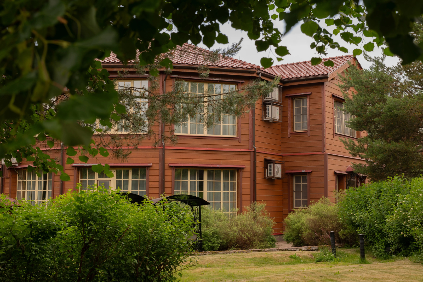 База отдыха Имение Богатыри