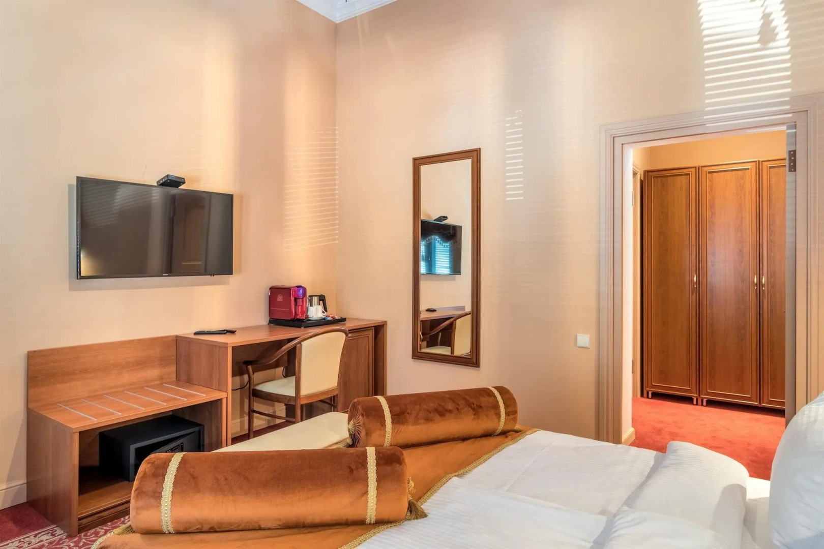 Golden Tulip Borjomi