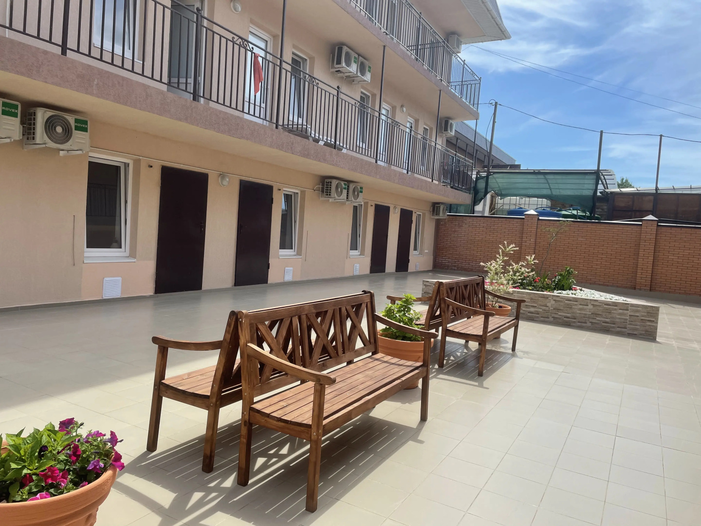 Гостевой дом Юг»