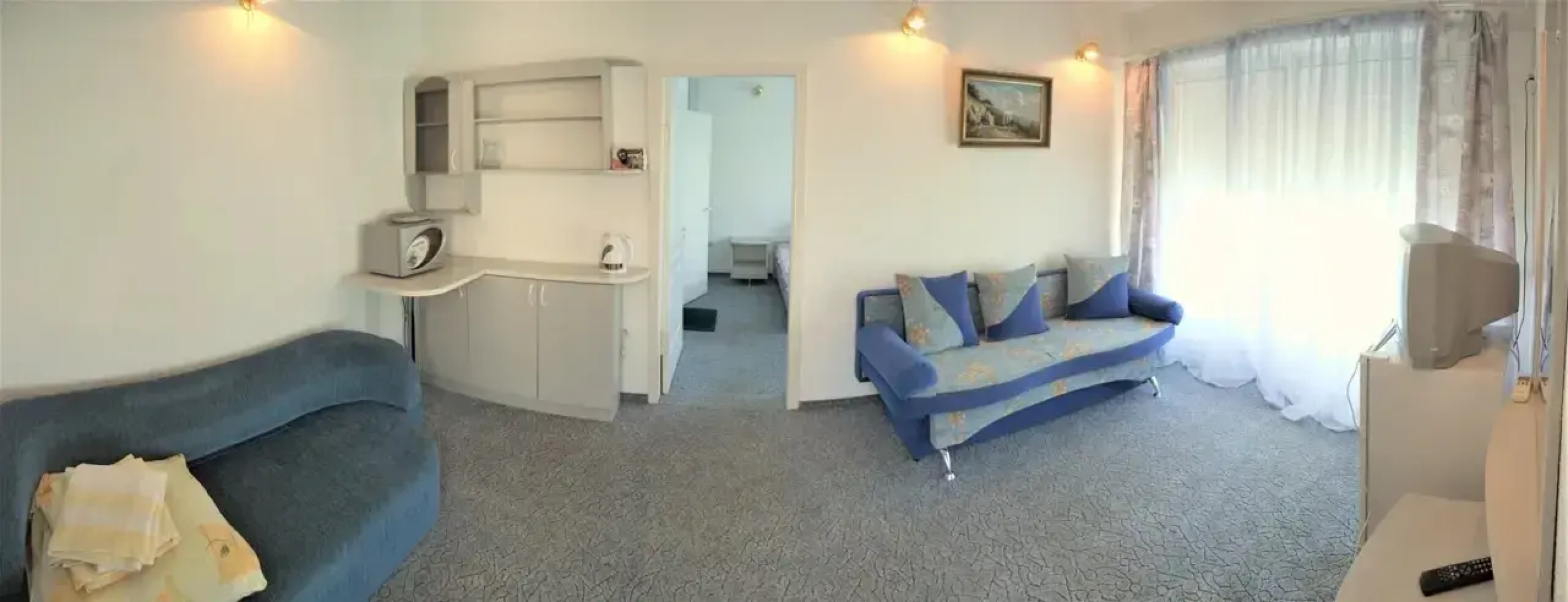 Гостевой Дом Тихая Гавань