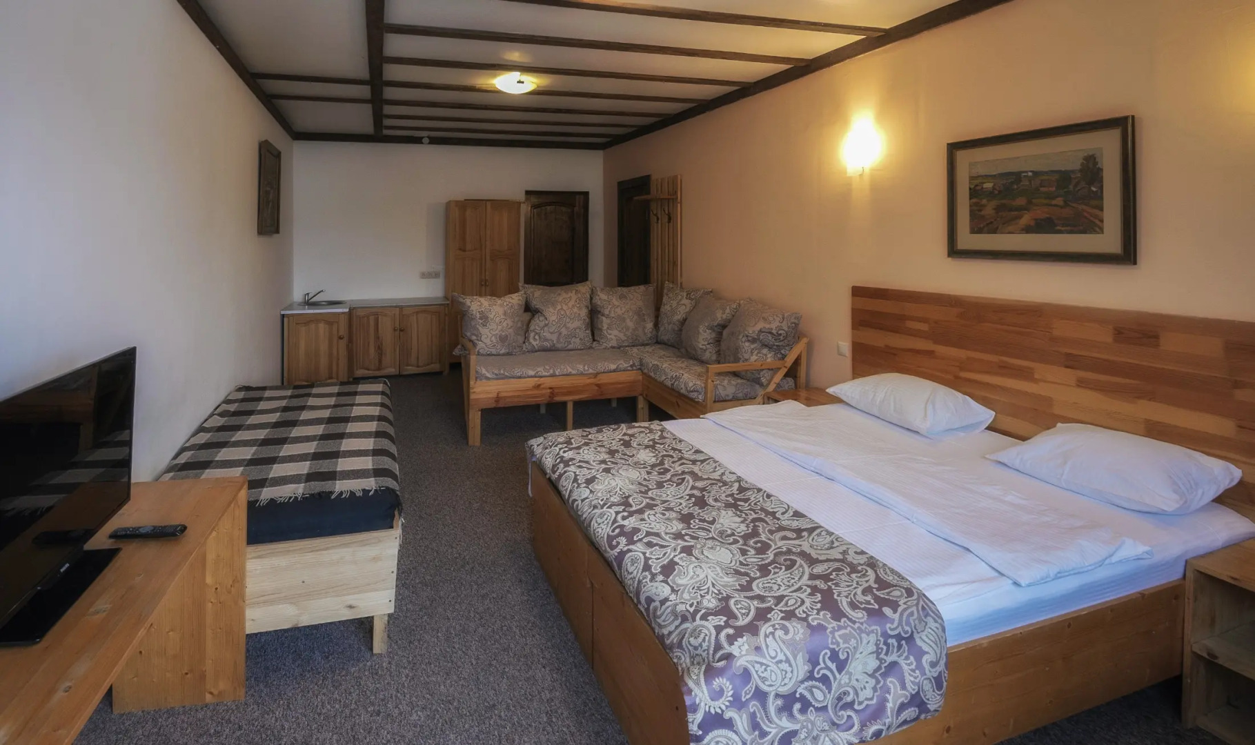 Гостевой Дом Eco-Apart