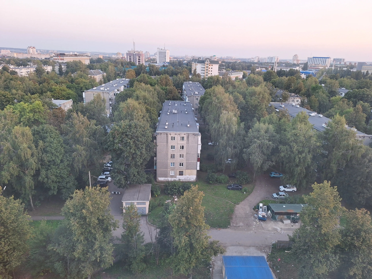 Квартира на Игнатова 37