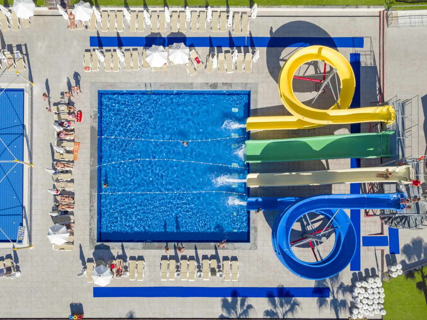 Отель Grand Park Lara