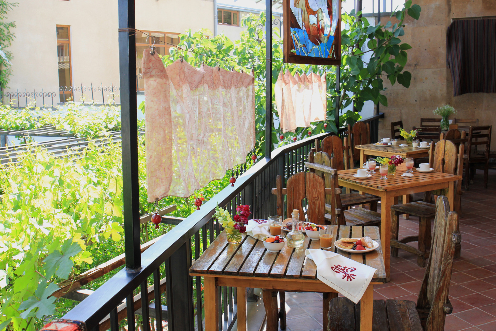 Отель Silk Road