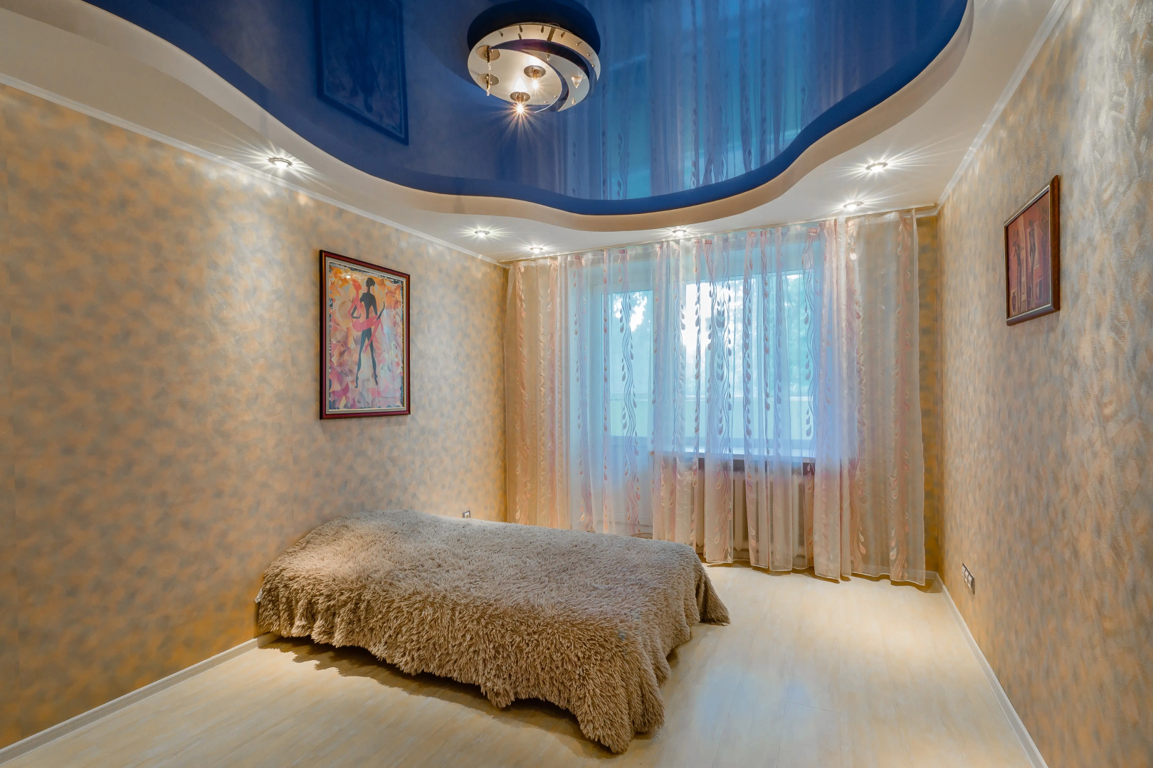 Апартаменты на Ставрапольской