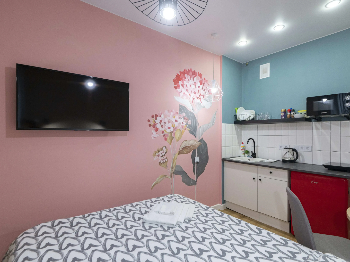 Апартаменты Dream Apartmens 10