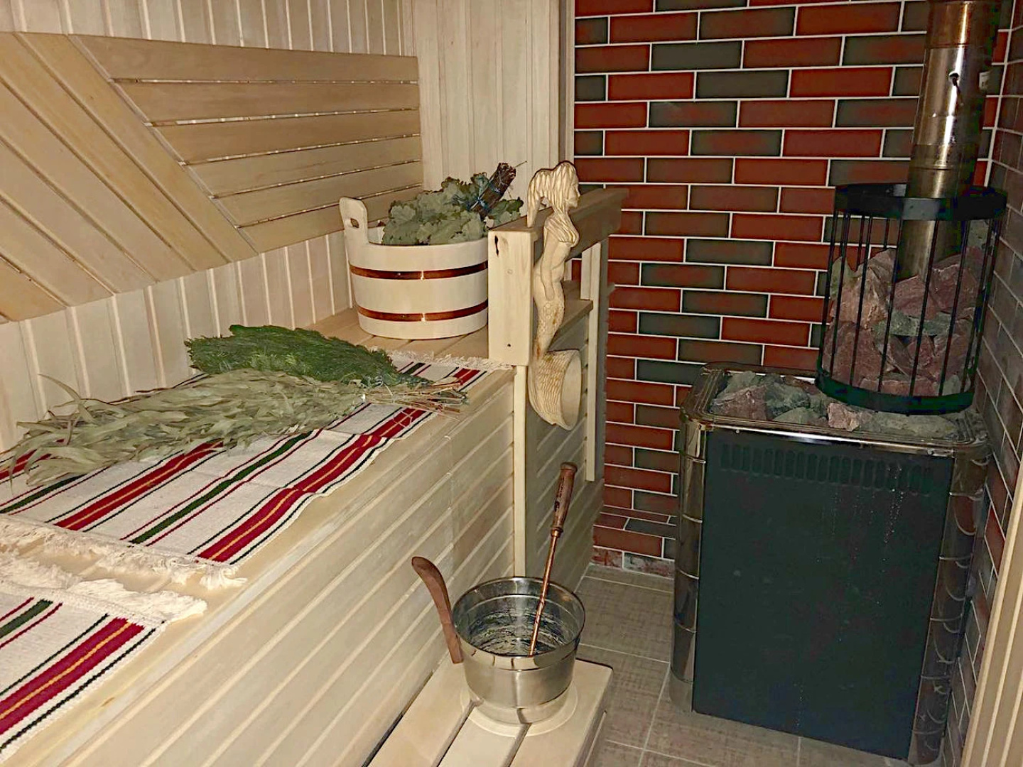Гостевой дом Сампо