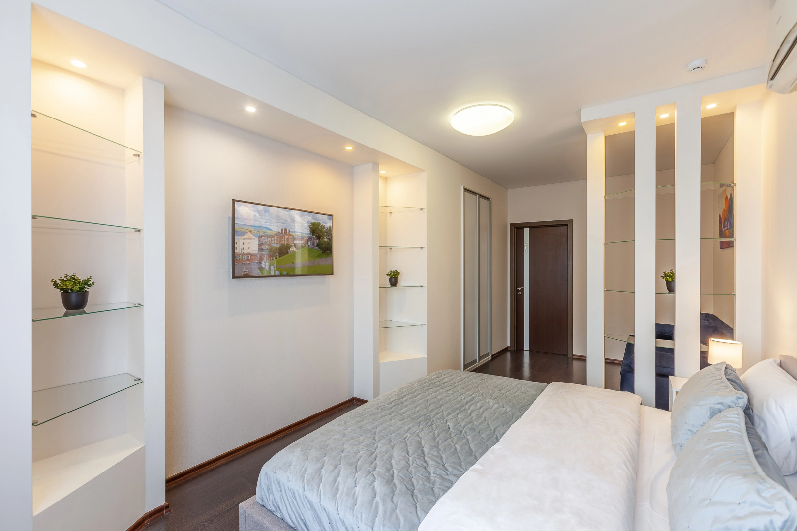 Апартаменты RentPlaza Proseka