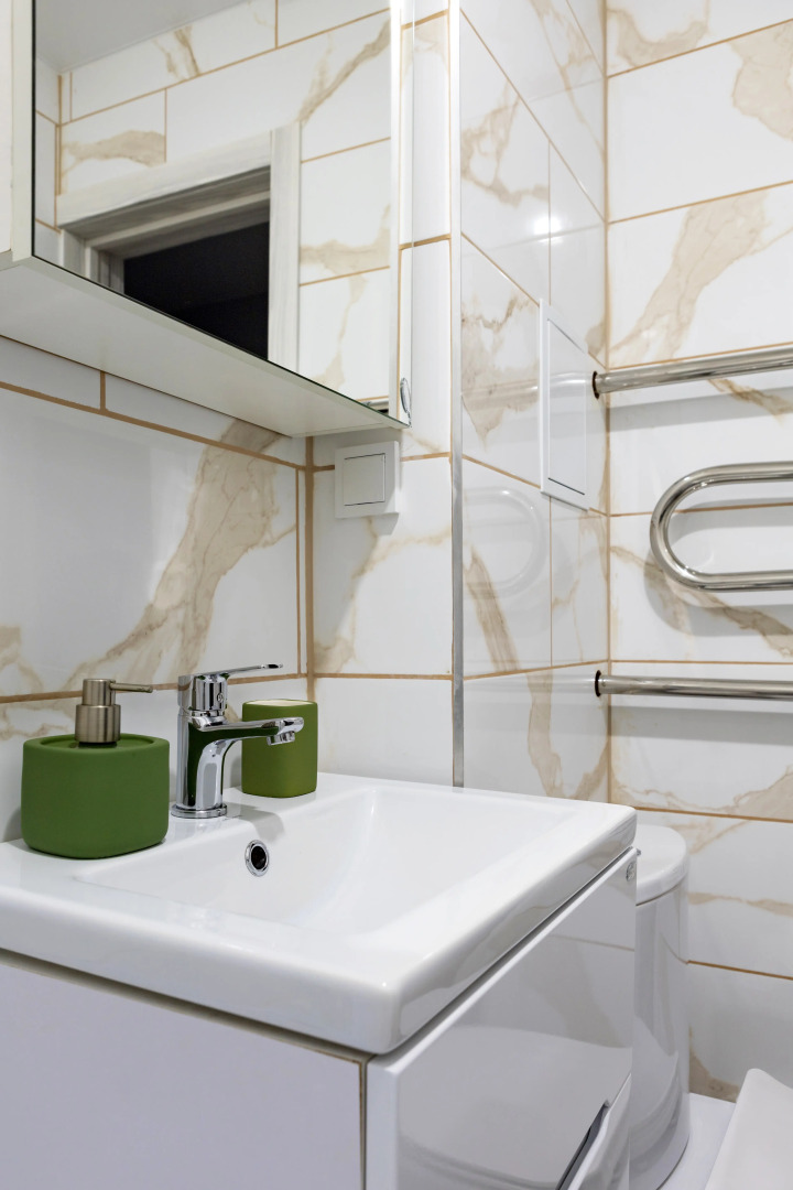 Апартаменты Сергеева 5