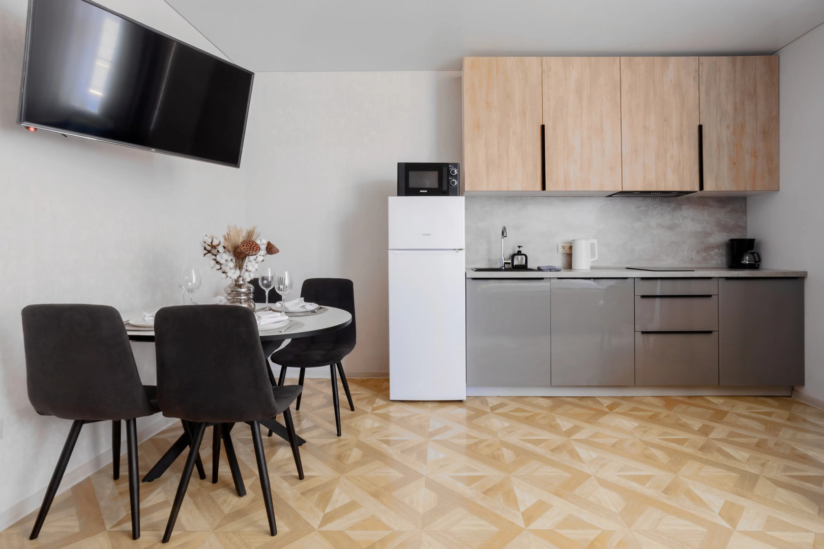 Квартира на Нижнеимеретинской 137А