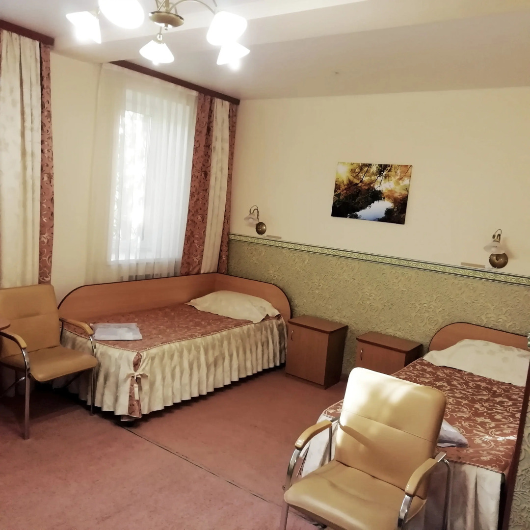 Мини-отель Вега