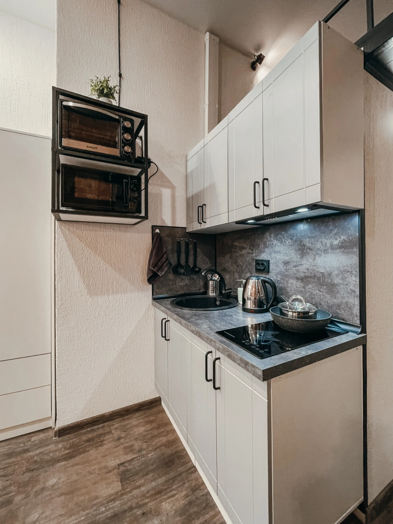 Апартаменты Capi House