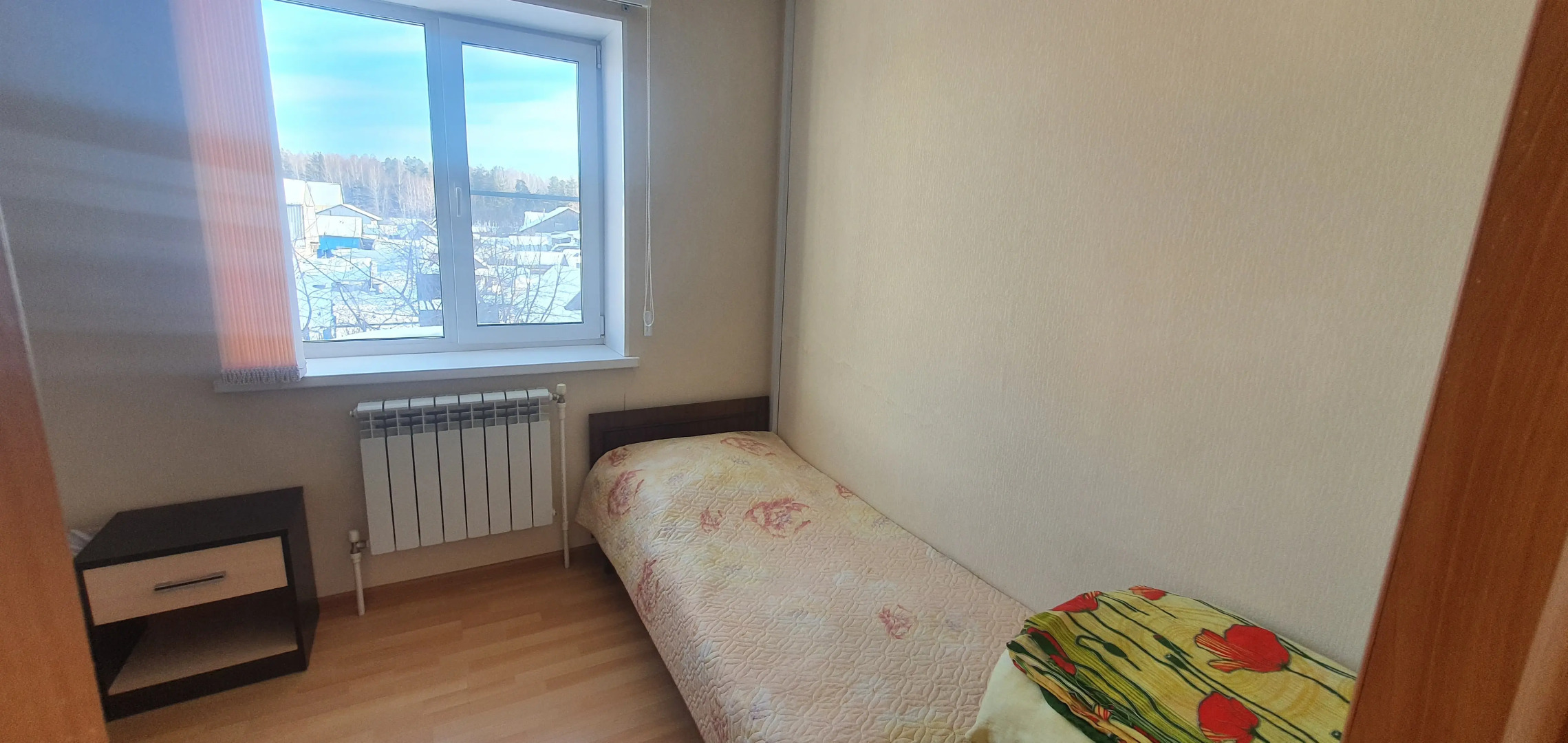 Апартаменты Парковая