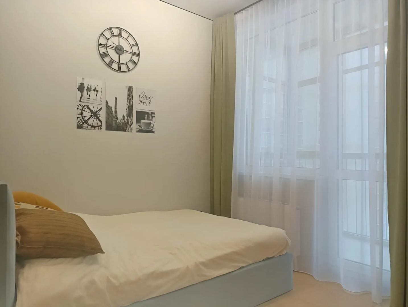 Апартаменты Одеяло&Подушка Ривьера