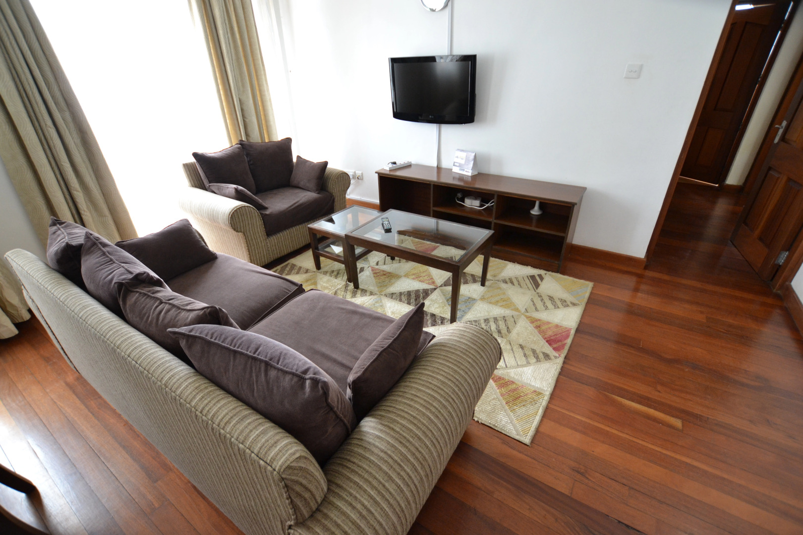 Апарт-Отель Angles Court