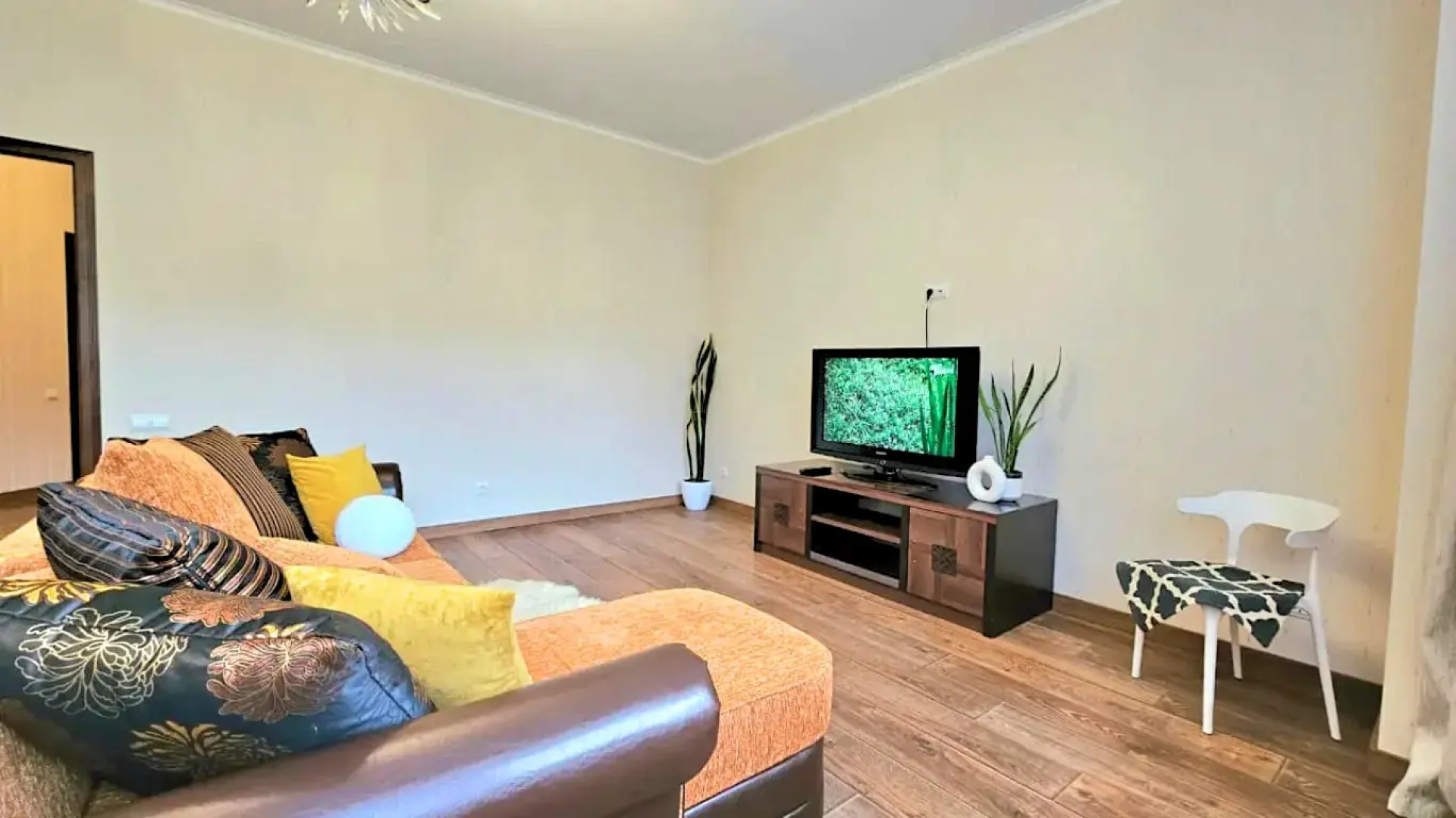 Квартира в Центре Города Рядом с Кремлёвской Набережной