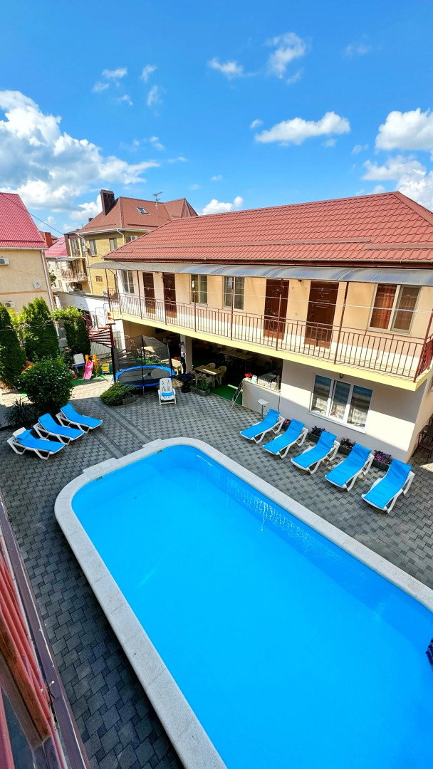 Гостевой дом Солнечный дом