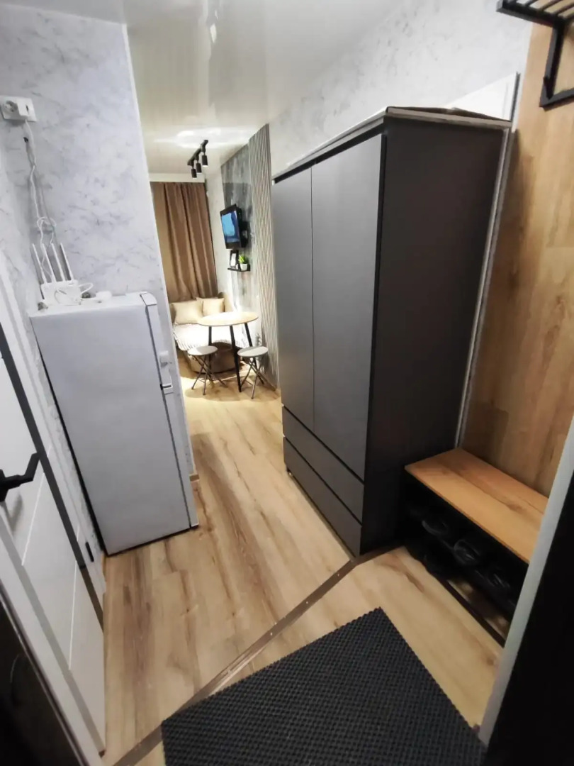 Апартаменты Уютная Студия Надибаидзе