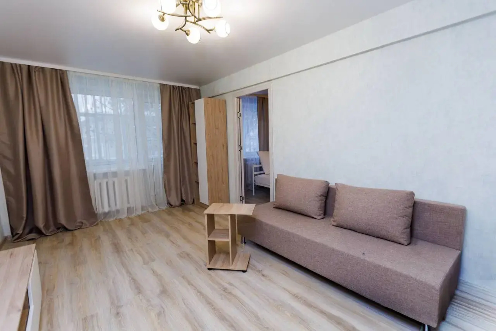 Квартира Резиденция на Коммунаров