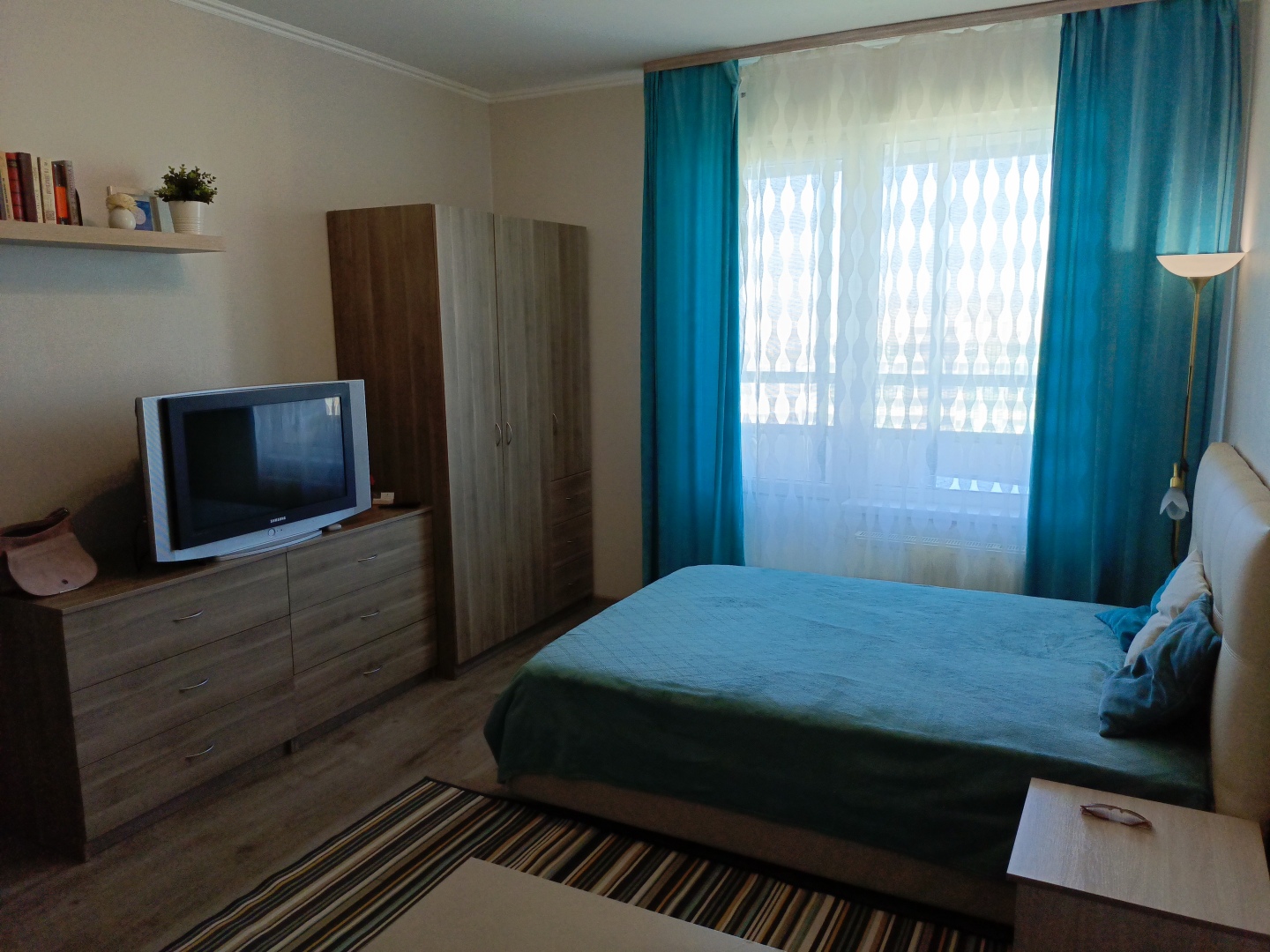 Апартаменты у метро