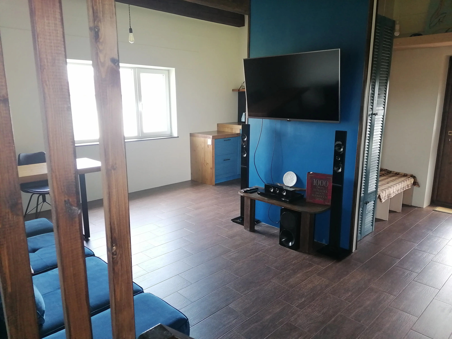 Частный дом Спокойный отдых в доме с 10-и минутным трансфером до моря