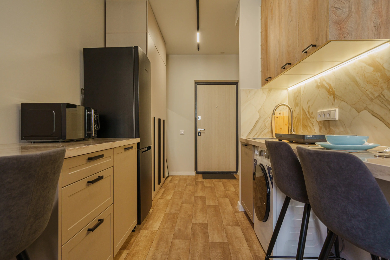 Квартира Дизайн студия в Soumen Ranta