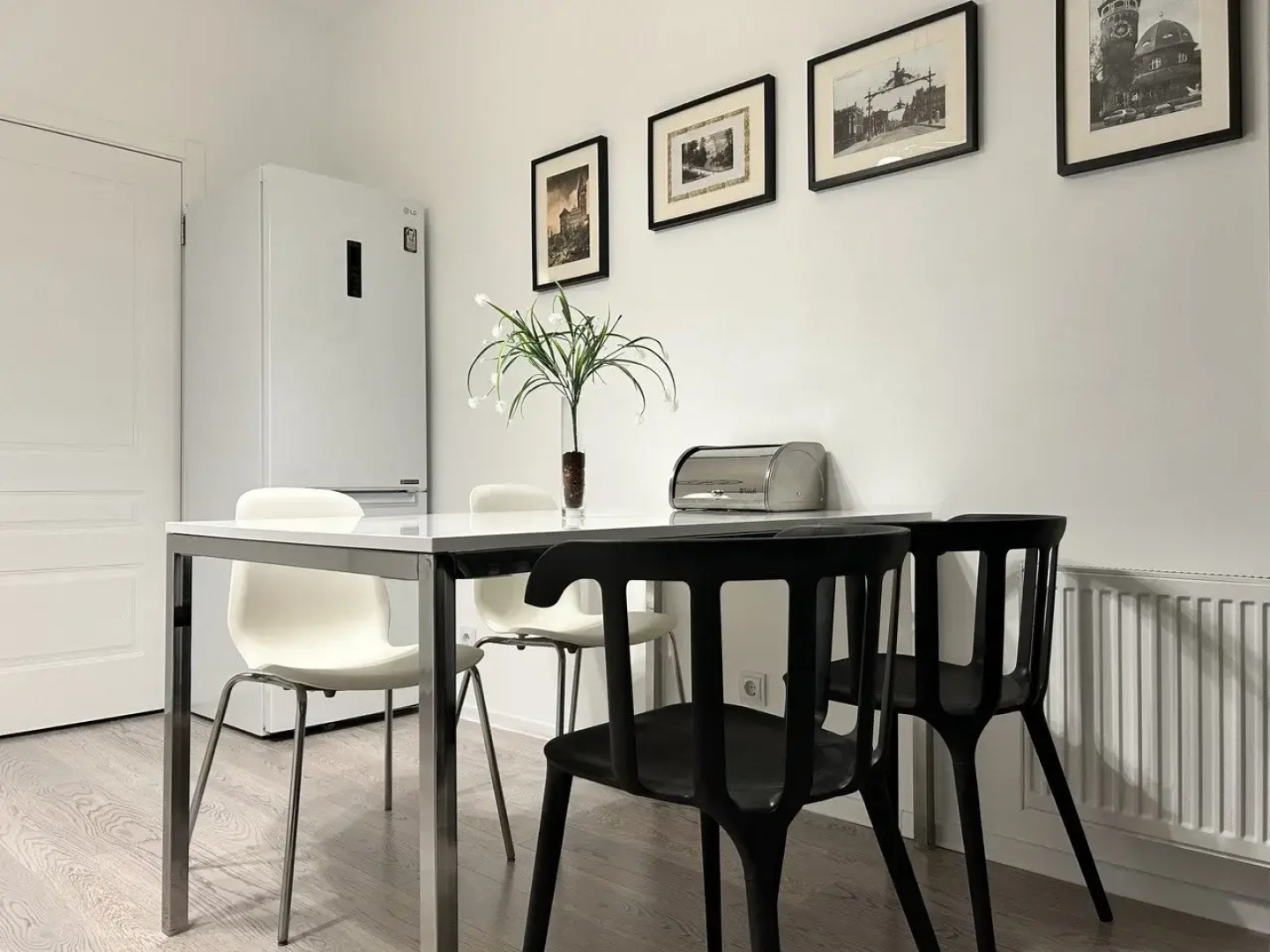 Апартаменты Rauschen Green May