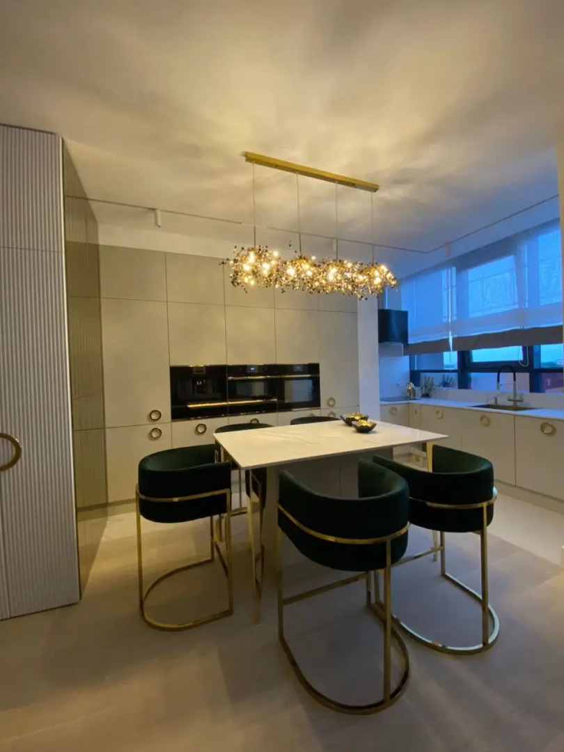 НаМореApartment's Квартира Роскошная с видом на Нижнее Озеро