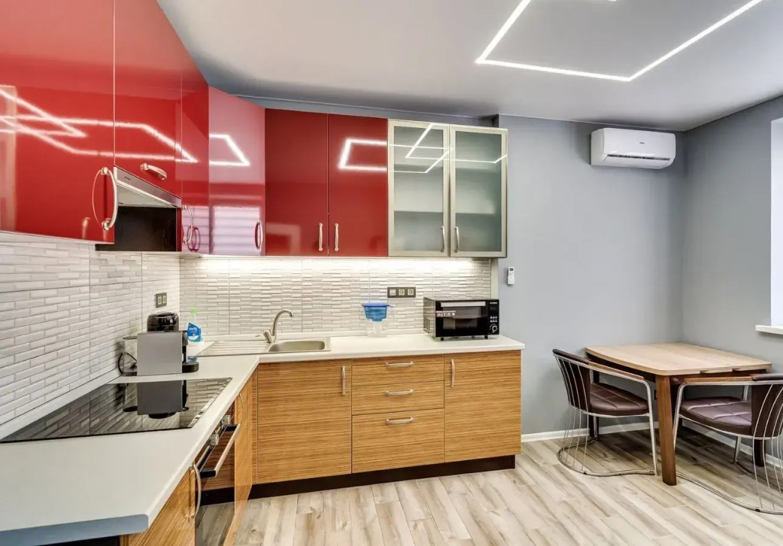 Апартаменты Творческая