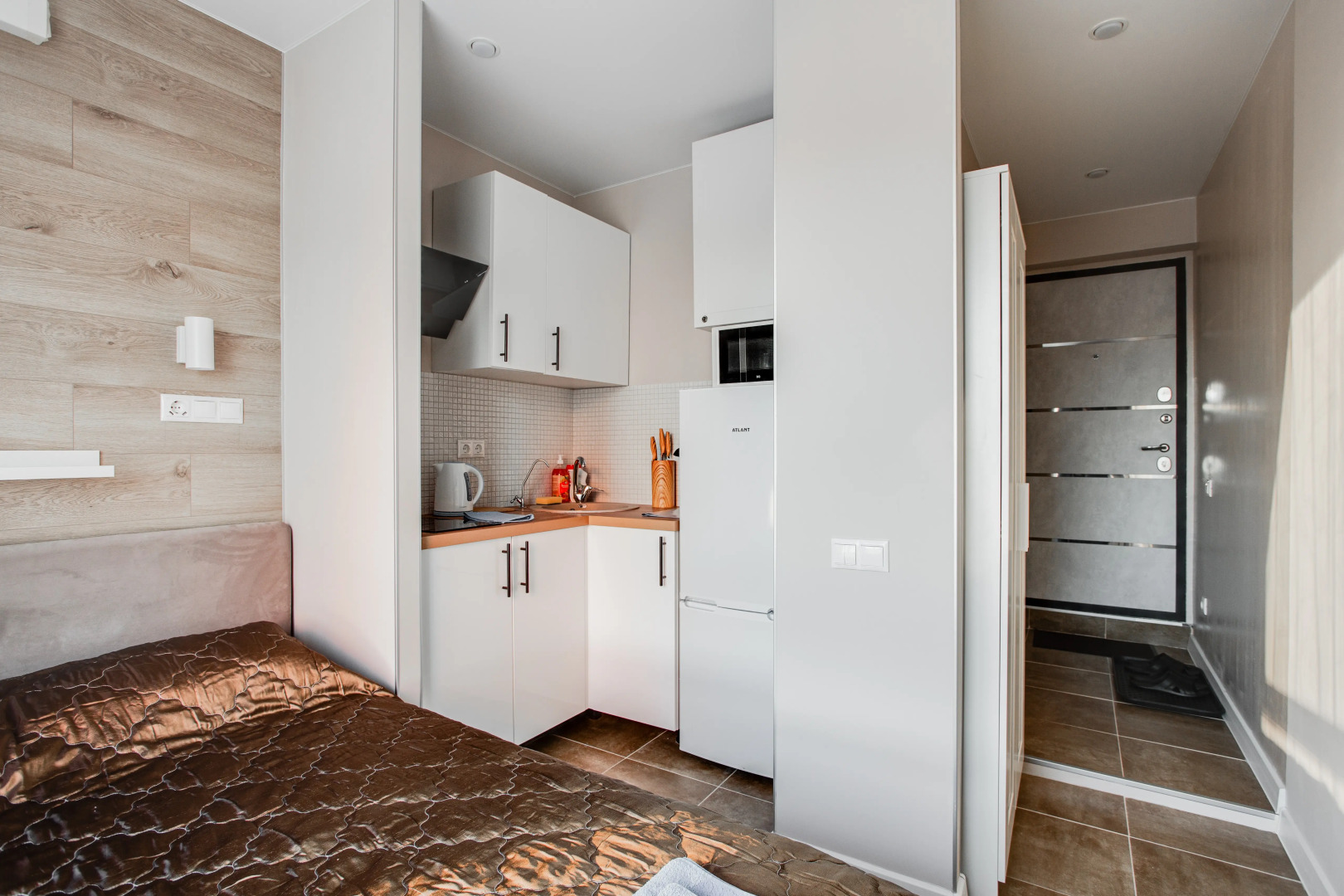 Апартаменты на Рябиновой 3 корпус 1