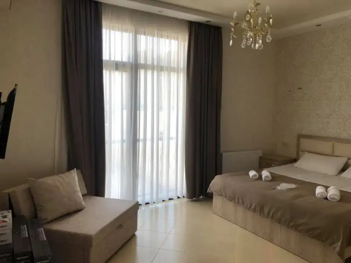 Отель Tbilisi Sea Hotel