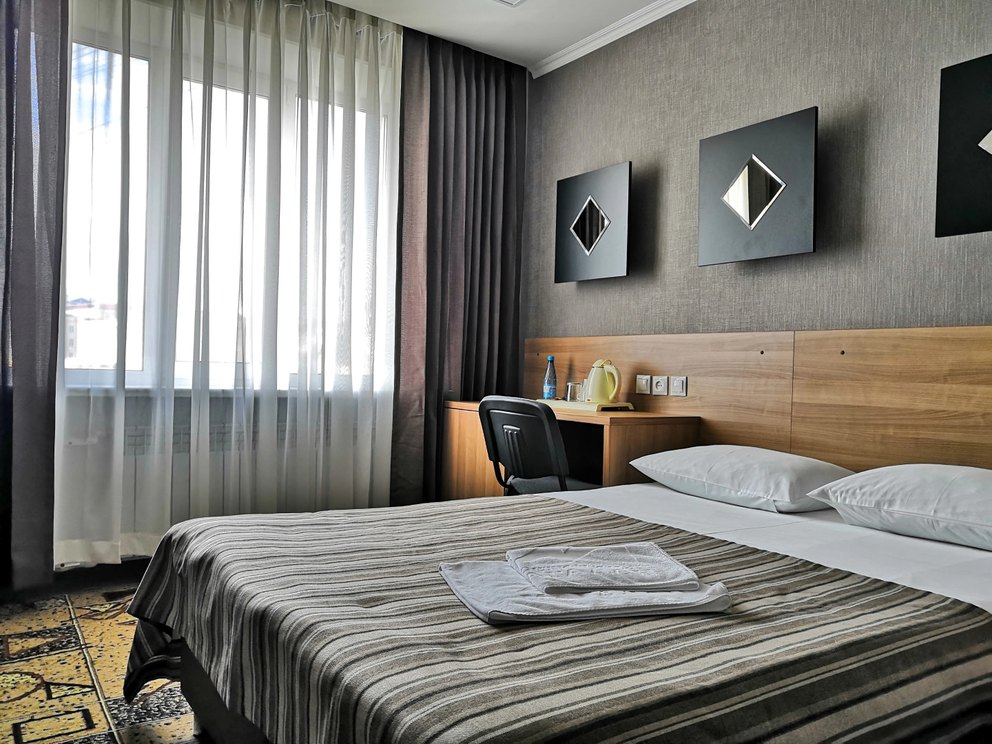 Отель Магадан